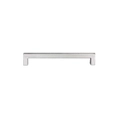 Kethy Cabinet Handle E2118 Astti 12.7mm Square Flush Ends Stainless Steel