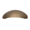 Kethy HT023 Bilbao Shell Handle 64mm - Available In Various Finishes