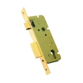 Parisi Cylinder Deadlock with Latch 2210 - Available in Various Finishes