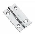 Tradco 3111CP Hinge Fixed Pin Polished Chrome 38x22mm