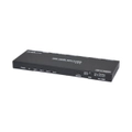 Dynalink 4 Way HDMI Splitter With Downscaler and Audio Extractor