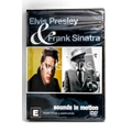 Elvis Presley & Frank Sinatra Sounds in Motion -DVD -Music New
