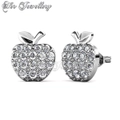 Little Apple Earrings