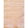 Trendy Cotton Rug - Diamond - Orange/White - 150x225cm