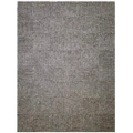 Excellent Quality Handwoven Wool Rug - Braided 1014 - Ash Grey - 160x230cm