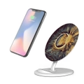 QI Wireless Charger For iPhone 12/11 Samsung Galaxy S20/S20+/S20 Ultra Anonymous