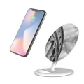 QI Wireless Charger For iPhone 12/11 Samsung Galaxy S20/S20+/S20 Ultra, Liberty