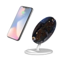 QI Wireless Charger For iPhone 12/11 Samsung Galaxy S20/S20+/S20 Ultra, Magical