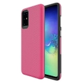 For Samsung Galaxy S20+ Plus 4G 5G Case Armour Protective Strong Cover Pink