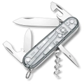Victorinox Spartan Swiss Army Knife - Silvertech 35617