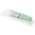 Opalescence PF 16% MINT Teeth Whitening Gel Syringes 2 x 1.2ml Syringes and Instructions