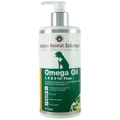 NAS Omega 3, 6 & 9 Oil for Dogs (500ml) Natural Animal Solutions Supplement