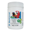Vetafarm 150g D Nutrical Powder Supplemet for Birds - Calcium, Vitamins , Minerals