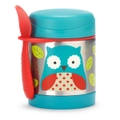 Skip Hop Zoo Insulated Food Jar - Otis Owl