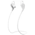 Simplecom Sport Wireless Earphones Bluetooth White