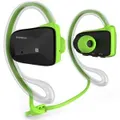 Simplecom Bluetooth Sports Wireless Earphones Green