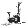7-in-1 Elliptical Cross Trainer and Exercise Bike