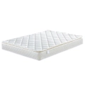 Laura Hill Mattress Queen Size Pillow Top Pocket Spring High Density Foam 22cm