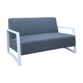 FurnitureOkay Hampton Aluminium Outdoor Sofa