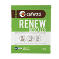 Cafetto Renew Descaler Espresso Machine Cleaner - 1 25g Sachet