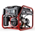 GENPOWER Petrol Generator Single Phase 4.2kW Max 3kW Rated Portable, 15L Tank Capacity