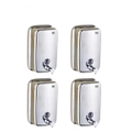 4X Commercial Manual Soap Dispenser MY-2-304(1000ML)