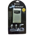 Portable Pocket AM FM Radio Speaker/Telescopic/Antenna/earphone plug jack 3.5mm