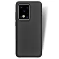 Urban Ultra Pyramid Case Hard Shell Cover Protection for Samsung Galaxy S20 BLK