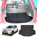 Boot Liner for Toyota Rav4 Rav 4 2013-2018 Heavy Duty Cargo Trunk Cover Mat Luggage Tray