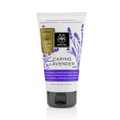 APIVITA - Caring Lavender Moisturizing & Soothing Body Cream - For Sensitive Skin