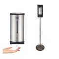 Automatic Touchless Soap Dispenser with Floor Stand