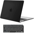 MacBook Pro Air 13 15 inch A2159 A1989 A1706 A1932 A2141 Case Hard Keyboard Cover black