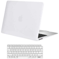 MacBook Pro Air 13 15 inch A2159 A1989 A1706 A1932 A2141 Case Hard Keyboard Cover Clear