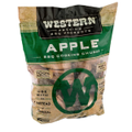 Western Apple Smoking Wood Chunks - Made in the USA - 28084