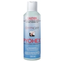 Dermcare Pyohex Medicated Foam Dogs Treatment Shampoo - 3 Sizes