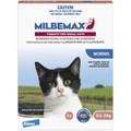 Milbemax Under 2kg Cat Broad Spectrum Allwormer Tablets - 2 Sizes