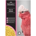 Passwell Parrot Essential Nutrients Pellets With Vitamin & Mineral - 5 Sizes