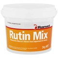 Ranvet Rutin Mix Horses Mineral & Vitamin Feed Supplement Powder - 2 Sizes