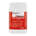 Ranvet Worm Free Dogs Allwormer Treatment Red 10kg - 3 Sizes