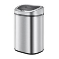 80L Sensor Dustbin Recycle Bin Automatic Rubbish Kitchen Waste Trash Can Stainless Steel Maxkon