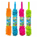 4x Large Microfibre Duster 65CM Soft Microfiber Furniture Cleaning Brush Feather