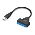 USB 3.0 to SATA External Adapter Cable Converter for 2.5" Inch HDD SSD SATA 3 III