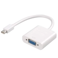 Mini DisplayPort to VGA Adapter Display Port DP For MacBook Pro Air Thunderbolt