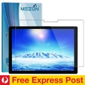 [3 Pack] Microsoft Surface Pro 7 (12.3") Ultra Clear Film Screen Protector by MEZON – Case and Surface Pen Friendly, Shock Absorption – FREE EXPRESS