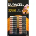 Duracell duralock Alkaline Batteries AA 20 pack