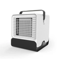 3 In 1 Air Cooler Humidifier Purifier Brushless Desktop Cooling Fan White