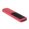Tv Remote Control Protective Case Silicone For Mi Boxs Xiaomi Shockproof Red Colour