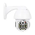 21 Led 5Mp 1080P Dome Speed Camera Two-Way Audio Full Night Vision Ip66 Waterproof Wifi Home Security Monitor Cctv