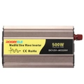 500W Dc12V To Ac220V Pure Sine Wave Solar Power Inverter Circuits Off Grid For Home Car