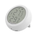 Bw-Is4 Zigbee Lcd Screen Smart Home Temperature Humidity Sensor Thermometer Hygrometer